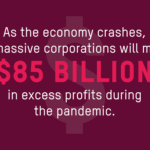 Pandemic Profiteers