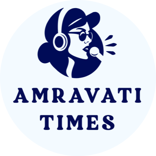 Amravati Times Logo
