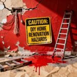 DIY Home Renovation Hazards