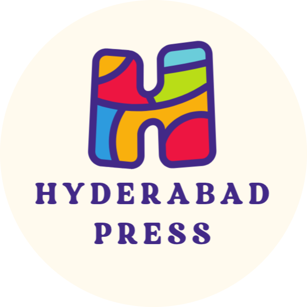 Hyderabad Press Logo